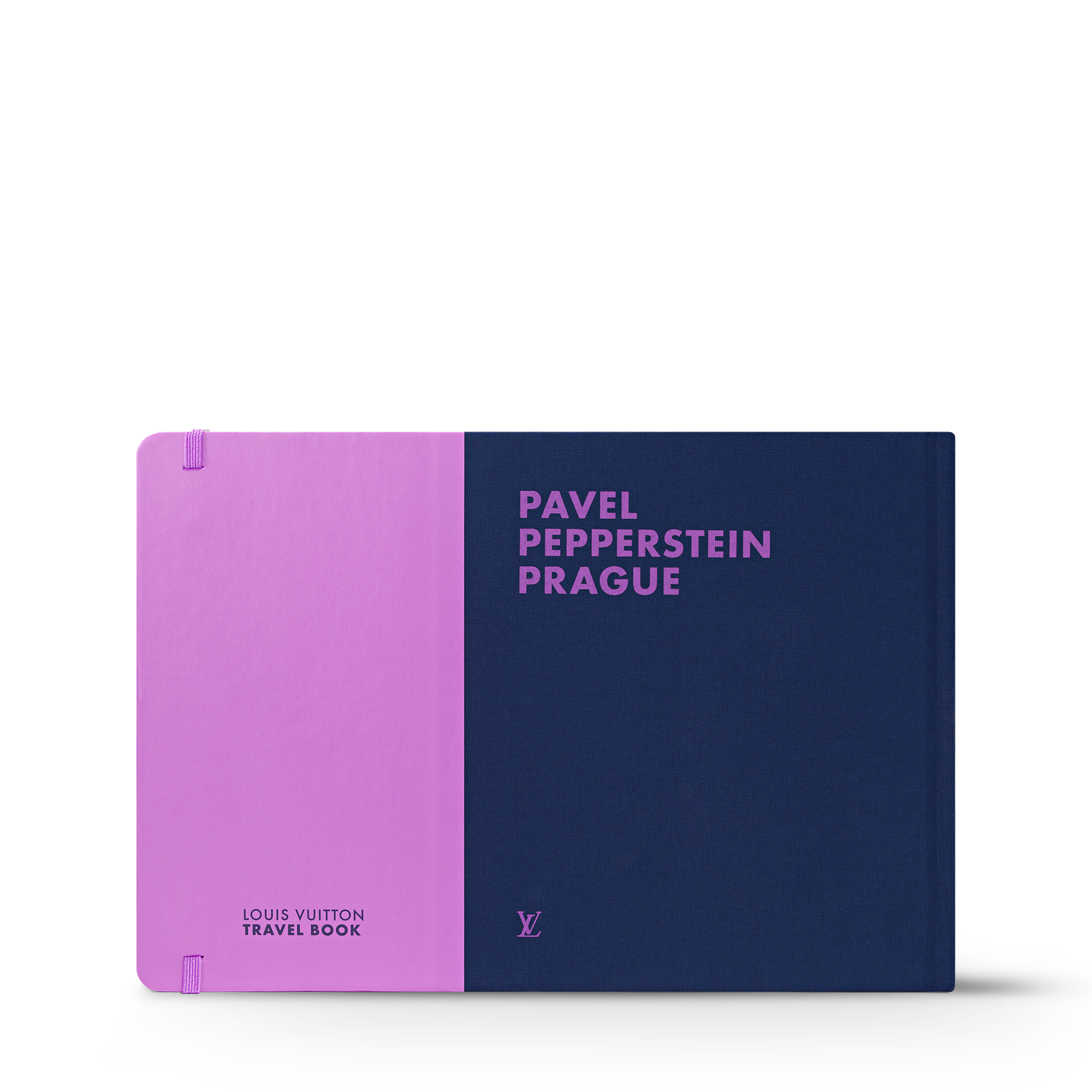 トラベルブック プラハ ｜ルイ・ヴィトン 公式サイト - R08448